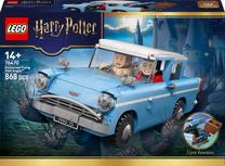 Konstruktorius LEGO® Harry Potter™ Stebuklingas automobilis Ford Anglia™ 76470, 868 vnt.