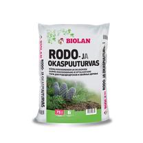 Turvas rododendronile/okaspuudele Biolan, 75 l