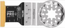 Griešanas gals Fein E-Cut Carbide Pro, 4.5 cm x 3.5 cm