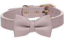 Ошейник для собак Flamingo Nela, фиолетовый цв., 360 - 440 мм x 20 мм, M