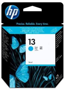 Rašalinio spausdintuvo kasetė HP, mėlyna sp.