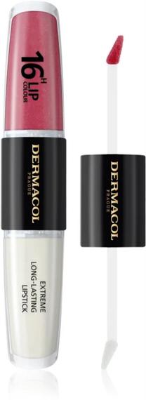 Lūpu krāsa Dermacol 16H Lip Colour, 8 ml, 39