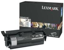 Tonerių kasetė Lexmark, juoda sp.