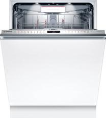 Įmontuojama indaplovė Bosch SMV8YCX03E, balta sp.