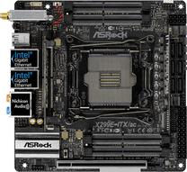 Emaplaat ASRock X299E-ITX/AC