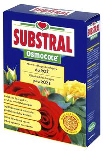 Mēslojums rozēm Substral, granulēts, 0.3 kg