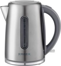 Elektrinis virdulys Brock WK 9902 GY, 1.7 l, sidabro sp.