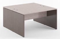 Rakstāmgalds Skyland Xten X2ST 147, 140.6 cm x 140 cm, 75 cm, ozola krās./brūna krās.