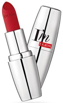 Губная помада Pupa I'm Matt, 3.5 г, 71 true red