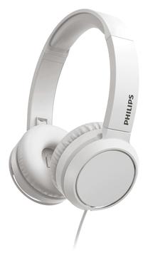 Laidinės ausinės Philips TAH4105, balta sp.