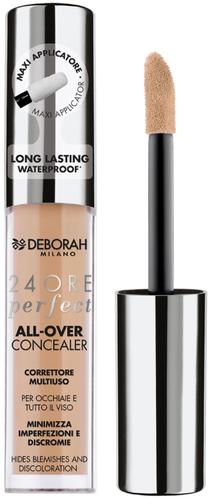 Korektors Deborah Milano 24ore Perfect All-Over, 04 apricot, 5.5 g