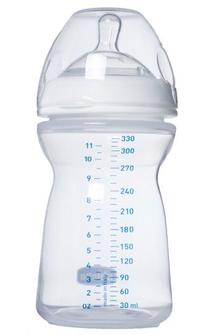 Kūdikių buteliukas Chicco, 330 ml, 6+ mėn.