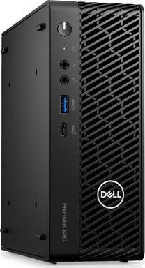 Stacionarus kompiuteris Dell Dell Precision Intel® Core™ i7-12700, 512 GB, DDR5 16 GB, SSD 512 GB, Intel UHD Graphics Dynamic, Windows 11 Pro 3260