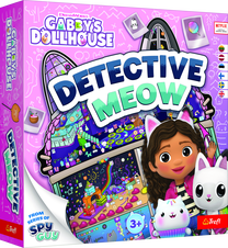 Настольная игра Trefl Spy Guy Detective Meow