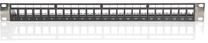 Сетевые продукты Digitus DN-91411-LF Patch Panel 1U, серый цв.