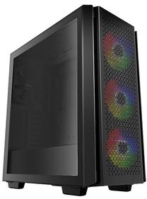 Stacionārs dators Intop AMD Ryzen 5 5500, 2500 GB, DDR4 32 GB, SSD+HDD 500 GB 2 TB, AMD Radeon RX 580 8 GB GDDR5, Windows 11 Pro RM31049