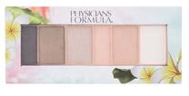 Akių šešėliai Physicians Formula Matte Monoi, 3.4 g, ruda sp./smėlio sp. -