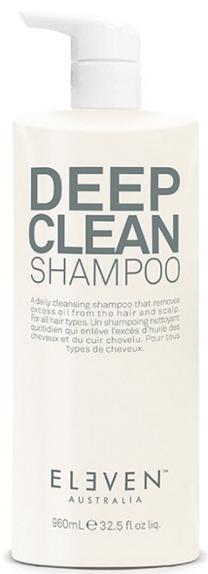 Šampūnas Eleven Australia Deep Clean, 960 ml