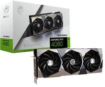 Видеокарта MSI GeForce RTX 4080 V510-034R, 24 ГБ, GDDR6X