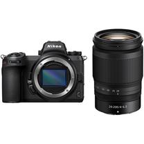 Beveidroninis fotoaparatas Nikon Z 7II, juoda sp.