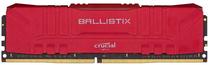 Operatyvioji atmintis (RAM) Crucial Ballistix Red BL32G32C16U4R, DDR4, 32 GB