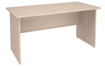 Rakstāmgalds Alfa 63.10, 72 cm x 150 cm, 75 cm, gaiši brūna krās.