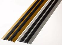 Aliuminio profilis Rever AG23 Gold, aliuminis, 900 mm x 42 mm