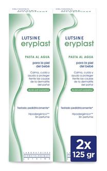 Kremas kūdikiui Lutsine Eryplast, 250 g, 2 vnt.