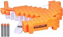 Arbaletas, su priedais Hasbro Nerf Minecraft F4415 Oranžinė sp.