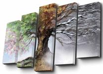 Paveikslas Wallity 5PUC-042, 14 cm x 50 cm