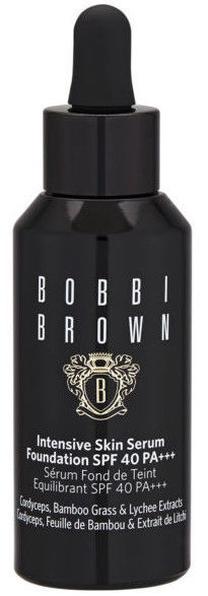 Skystas makiažo pagrindas Bobbi Brown Intensive Skin Serum SPF40, 1.25 cool ivory, 30 ml