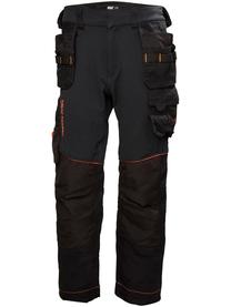 Bikses Helly Hansen, melna krās., C58 izmērs