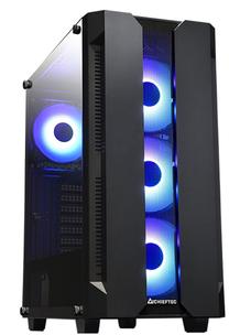 Стационарный компьютер Intop AMD Ryzen 5 5600X, 500 GB, DDR4 16 GB, SSD 500 GB, Nvidia GeForce RTX 3060 12 GB GDDR6, Windows 10 Home RM28246WH
