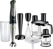 Trintuvas Braun MultiQuick 9 MQ 9097X, juoda sp.