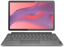 Portatīvais dators Lenovo IdeaPad Duet 3 (2-in-1), 7c-G2, 8 GB, 128 GB, 10.95 ", Qualcomm® Adreno™ GPU, pelēka krās., EN/PL, Chrome os