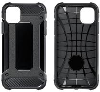Чехол для телефона Forcell Armor for Samsung Galaxy S22 Plus, черный цв., Samsung