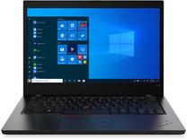 Portatīvais dators Lenovo Thinkpad L L14 Gen 1 20U50001PB PL, AMD Ryzen™ 7 PRO 4750U, 16 GB, 512 GB, 14 ", Intel HD, melna krās., EN, Windows