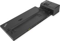 Dokēšanas stacija un portu replikators Lenovo ThinkPad Pro Dock 135W 40AH0135DE, melna krās.