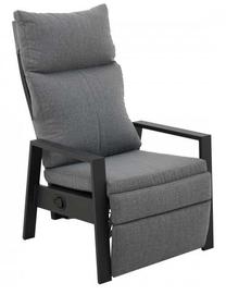 Lauko gultas Mirpol, pilka sp., 80 cm x 65 cm x 107 cm