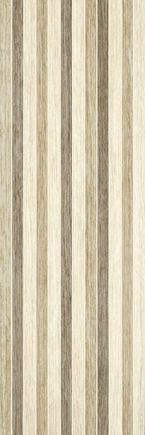 Flīzes, keramika Paradyz Ceramika Matala, 75 cm x 25 cm, daudzkrāsains/smilškrāsas