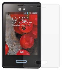 Apsauginė ekrano plėvelė X-One For LG Optimus L3 2 E430