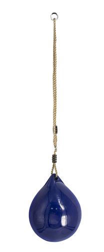 Piekaramās šūpoles 4IQ Bubble, 38 cm, zila krās.