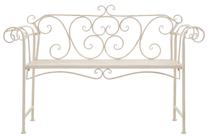 Lauko suoliukas VLX 45430, baltas