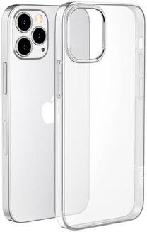 Telefona vāciņš Mocco, caurspīdīga krās., Apple