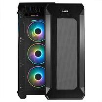 Stacionarus kompiuteris Mdata Gaming Gaming Ryzen 7 7800X3D, DDR5 16 GB, SSD+HDD 1 TB 2 TB, RTX 4060 8 GB, Windows 11 90303270