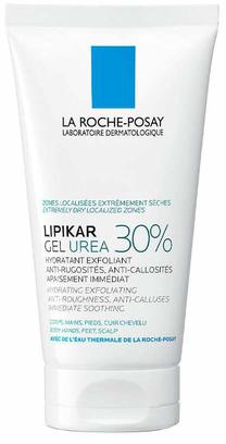 Kūno gelis La Roche-Posay Lipikar Gel urea 30%, 50 ml