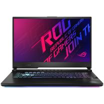 Sülearvuti Asus ROG Strix G17 G712LW-EV067T, Intel® Core™ i7-10750H Processor, 16 GB, 1 TB, 17.3 ", RTX 2070, must v., EN, Windows