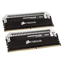 Operatyvioji atmintis (RAM) Corsair Dominator Platinum CMD32GX4M2B3000C15, DDR4, 32 GB, 3000 MHz