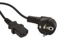 Провод Fujitsu Power Cable Primergy TX, 1.8 м