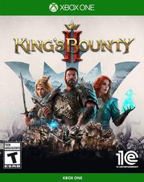 Xbox One spēle 1C Entertainment King's Bounty II, angļu